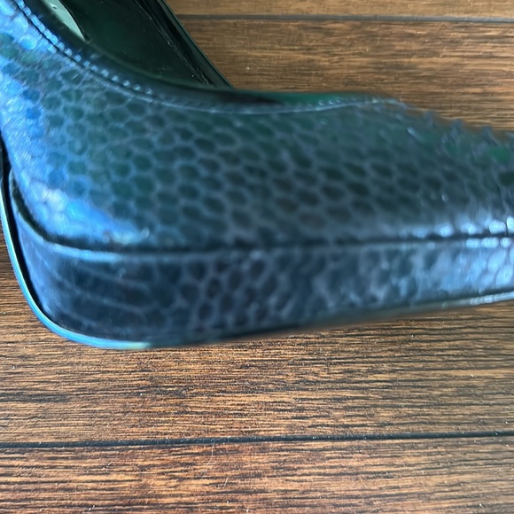 👠👠BCBGirls Peeptoe High Heeled Shoes 👠👠 - Picture 6 of 8